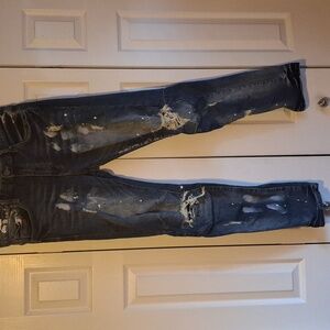Smoke Rise Jeans Size 34/32